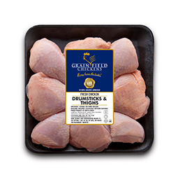 Fresh Chicken Drums and Thighs Fresh Chicken Drums and Thighs